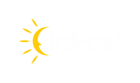 InPost Logo White